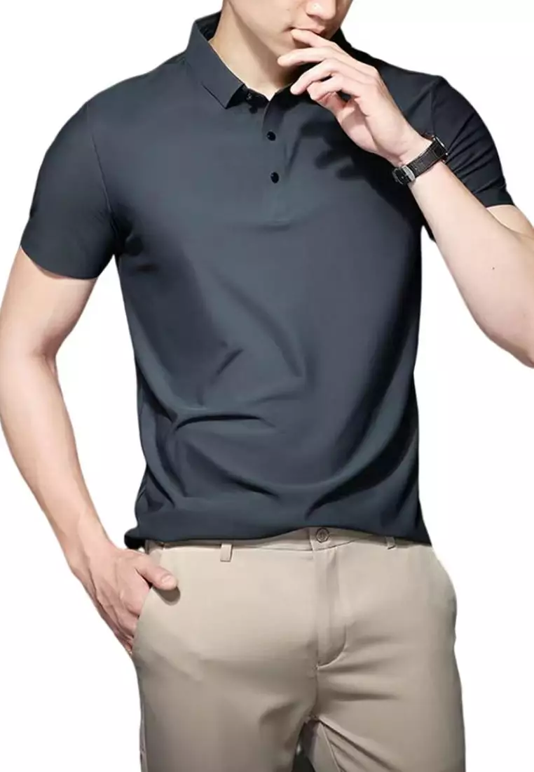 Ice Silk Polo