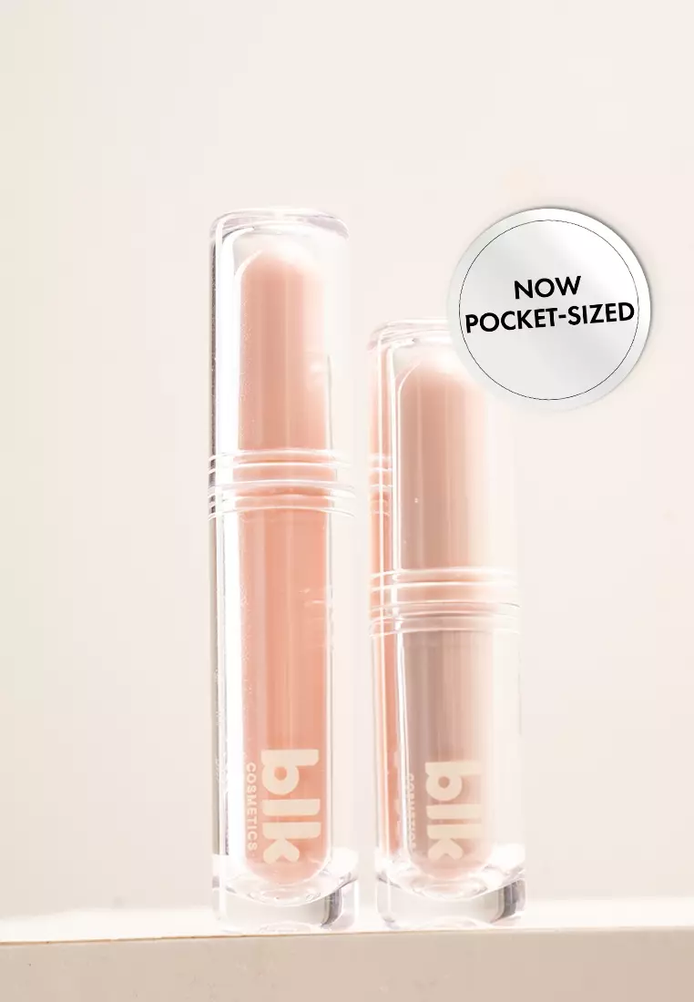 mini glossdrip - latte