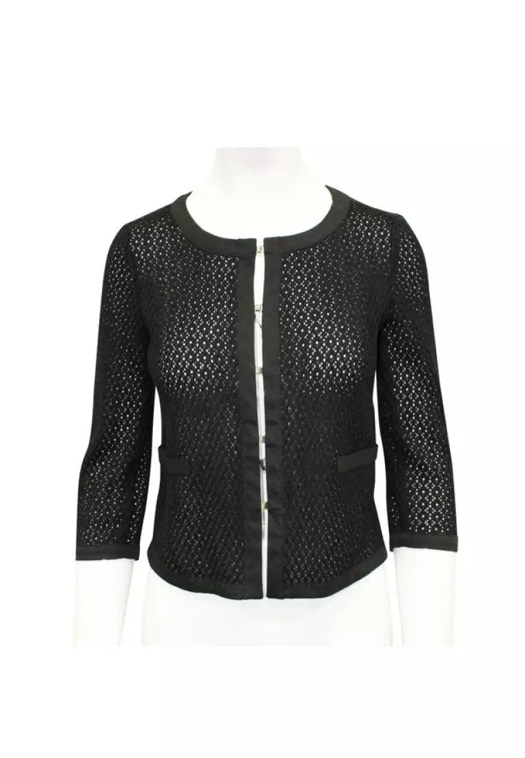 Buy Contemporary Designer Pre Loved CONTEMPORARY DESIGNER Black
