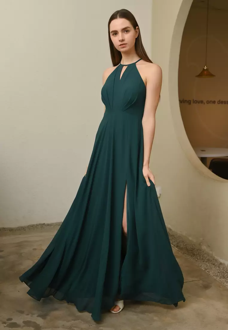 Buy Bebebeige Chiffon Dress 2026 Online | ZALORA