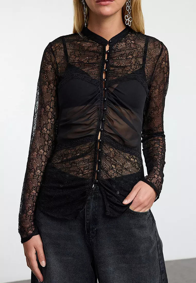 Lace Top