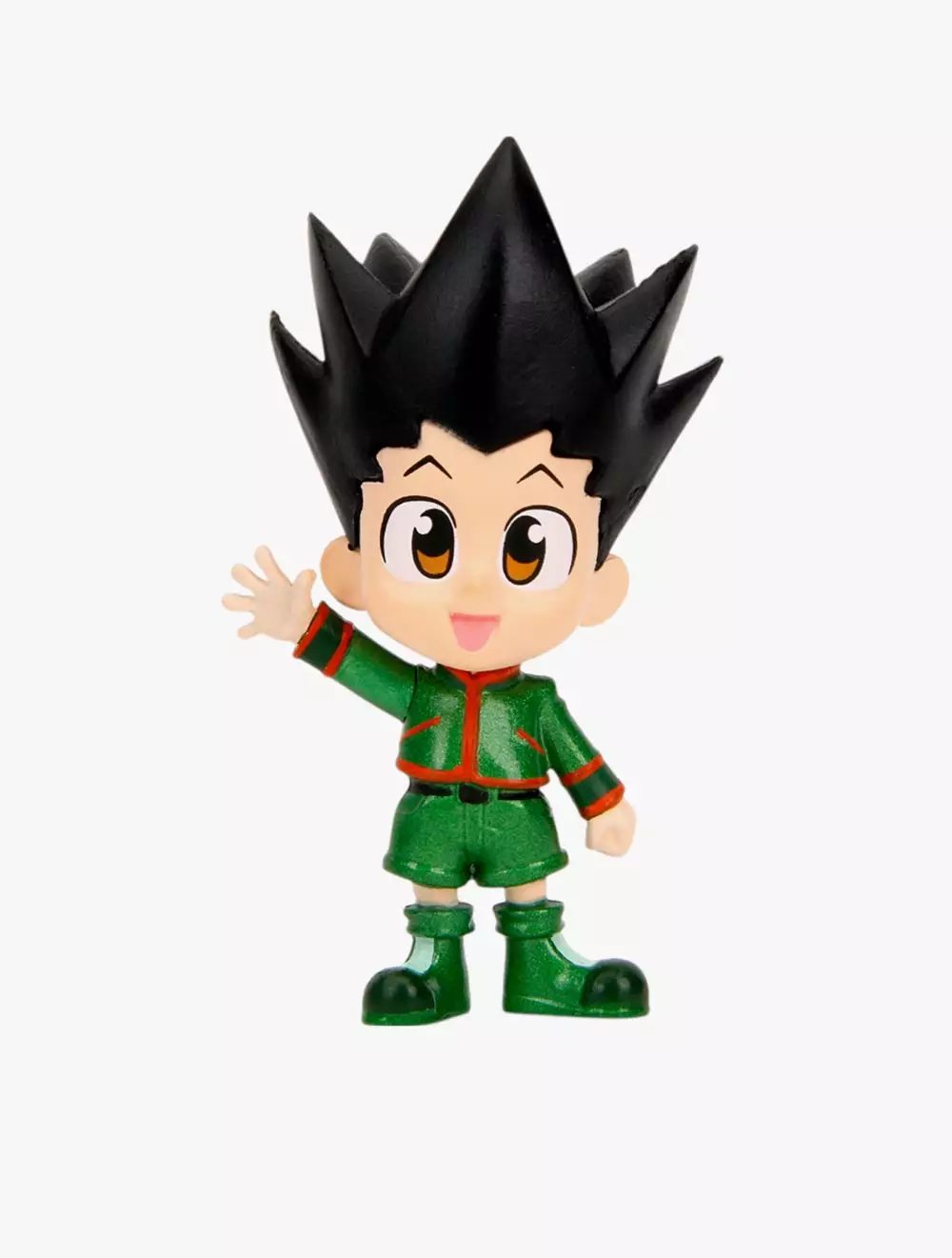 JADA 2.5"HunterxHunter Metalfigs -  Gon Figure (HH1), Kurpika Figure (HH2), Killua Figure (HH3), Leorio Figure (HH4)