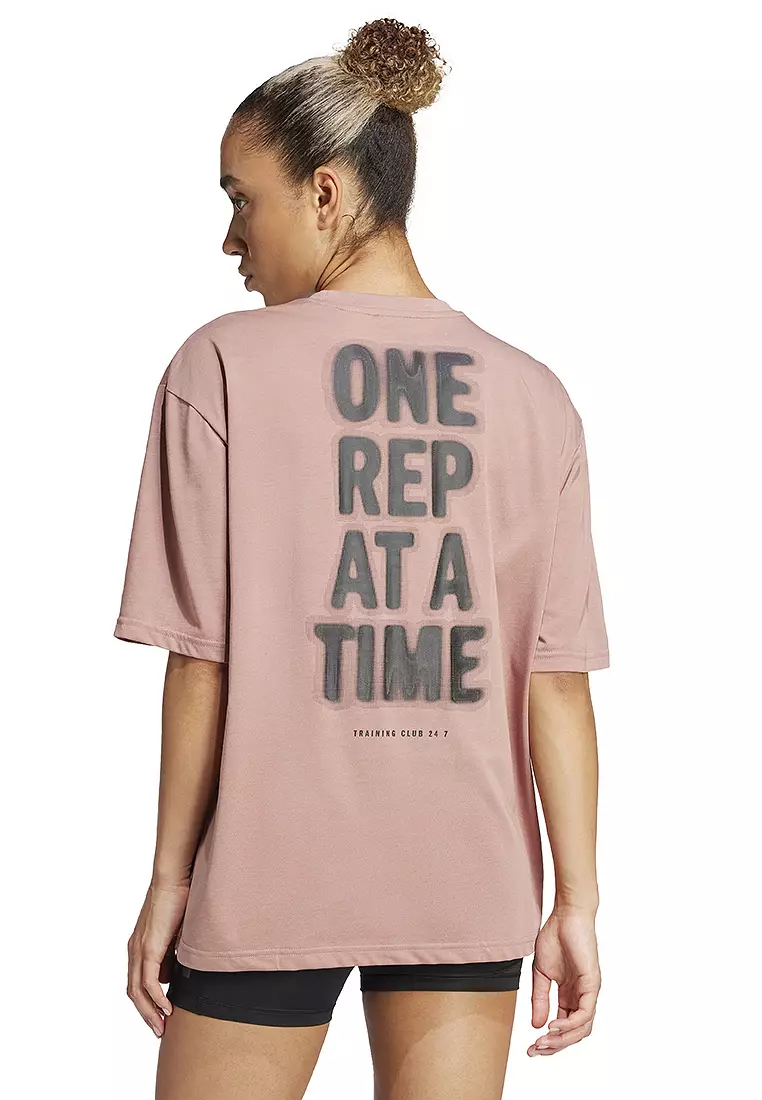 Climacool One Rep at a Time Training Graphic T-Shirt
