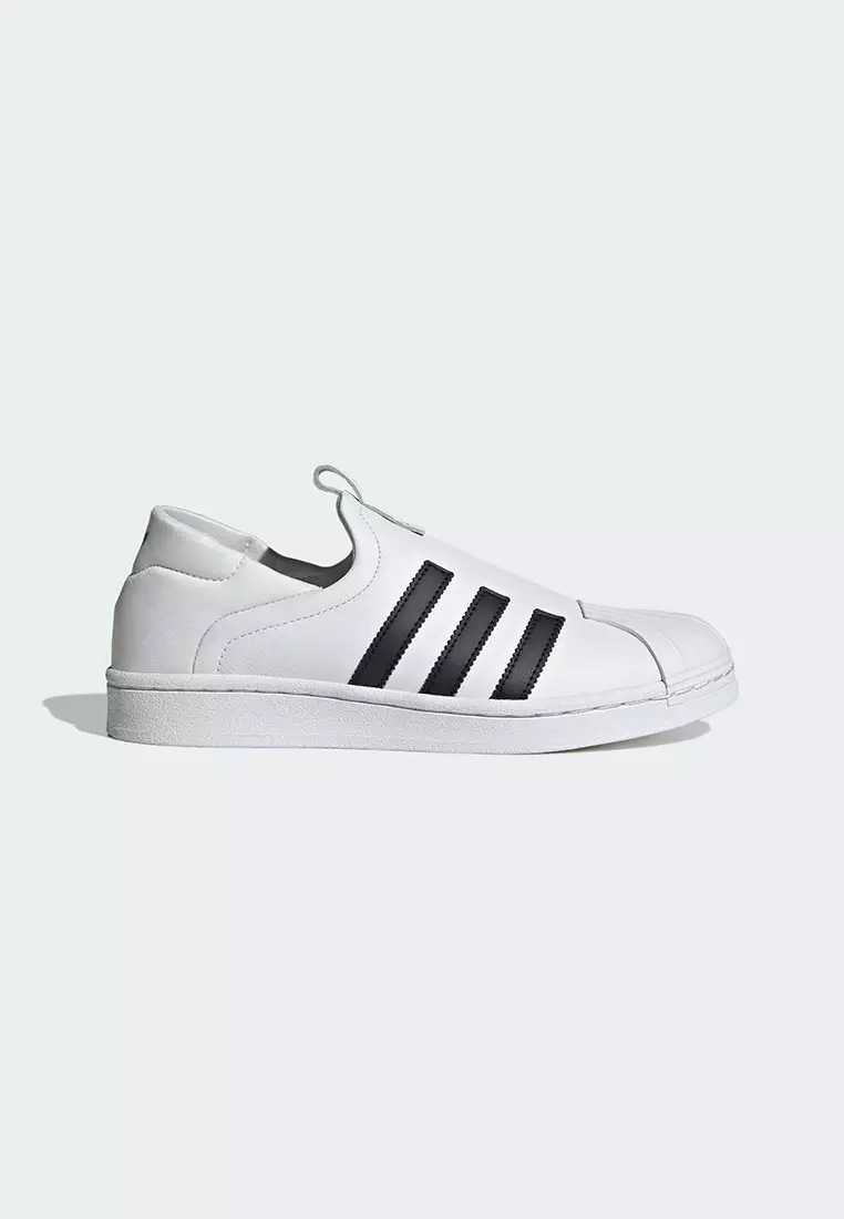 Adidas originals superstar slip-on womens shop
