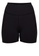 ZALORA ACTIVE black High Rise Side Pocket Plain Shorts 20C40AA7081771GS_5