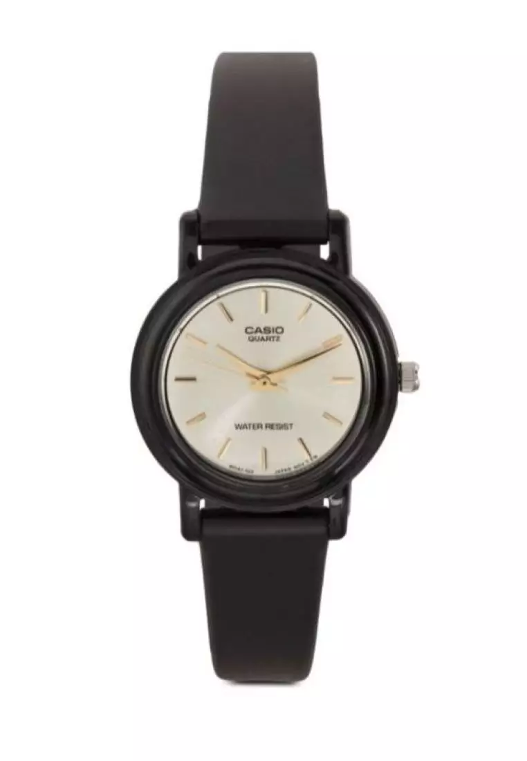 Casio mini shop silver watch