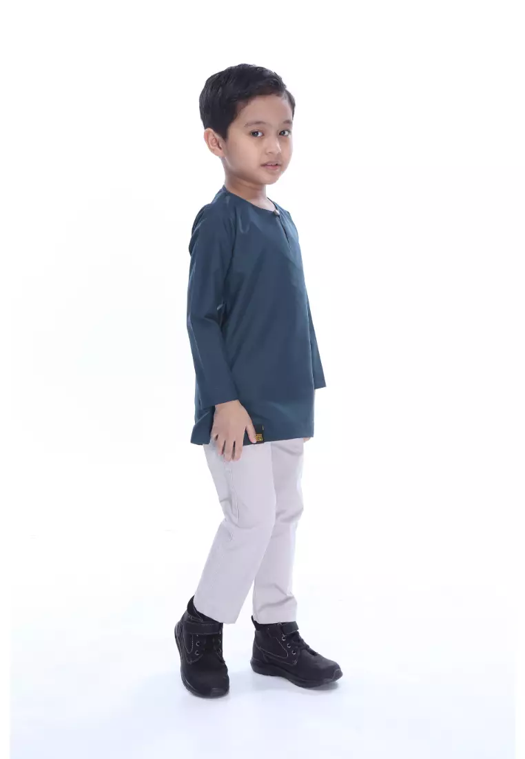Kurta Johor For Kids