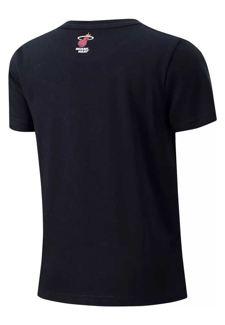 Cromatics Loose Miami Heat Crew Neck Mens T-Shirt