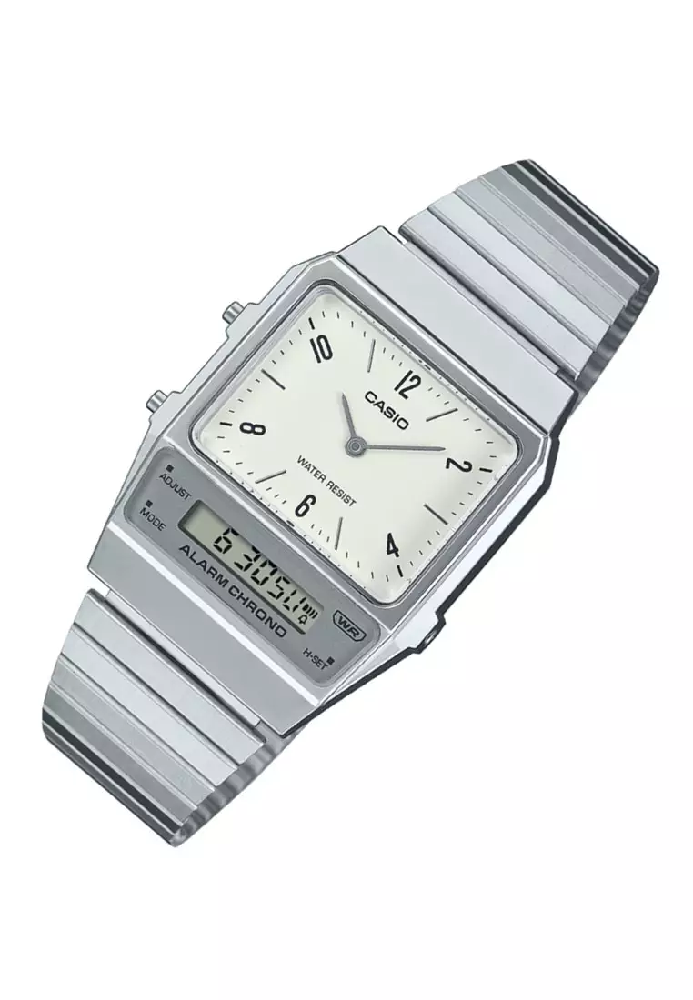 Digital Analog Watch AQ-800E-7A2