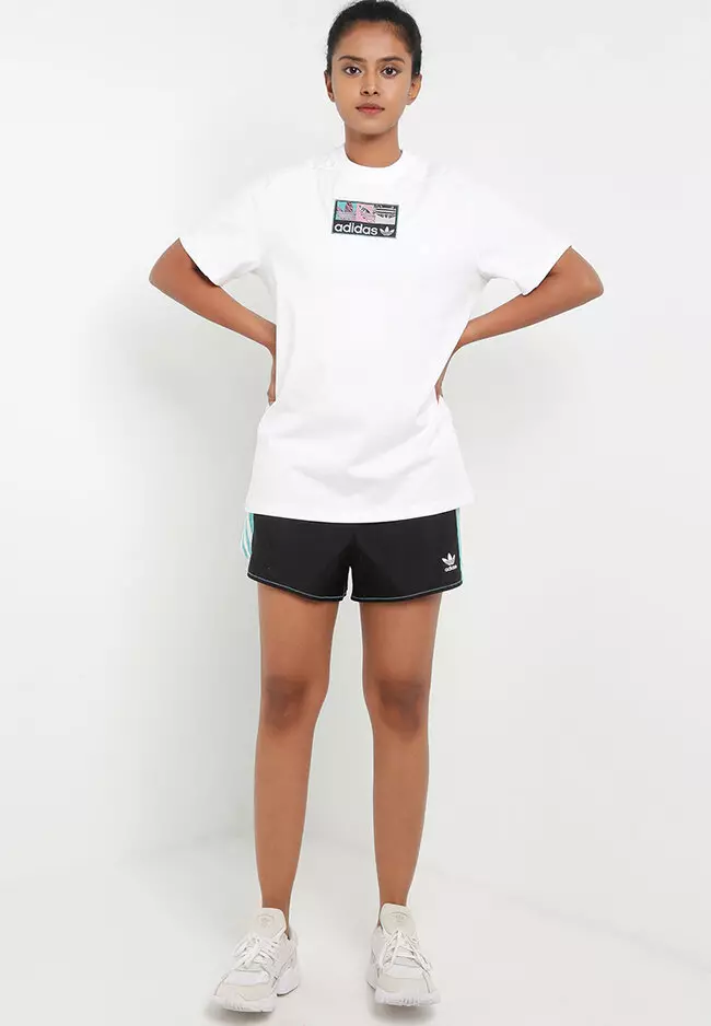 Buy ADIDAS logo t shirt 2023 Online ZALORA Singapore