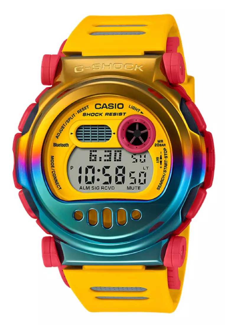 G-shock Digital Smart Bluetooth Watch G-B001MVE-9DR