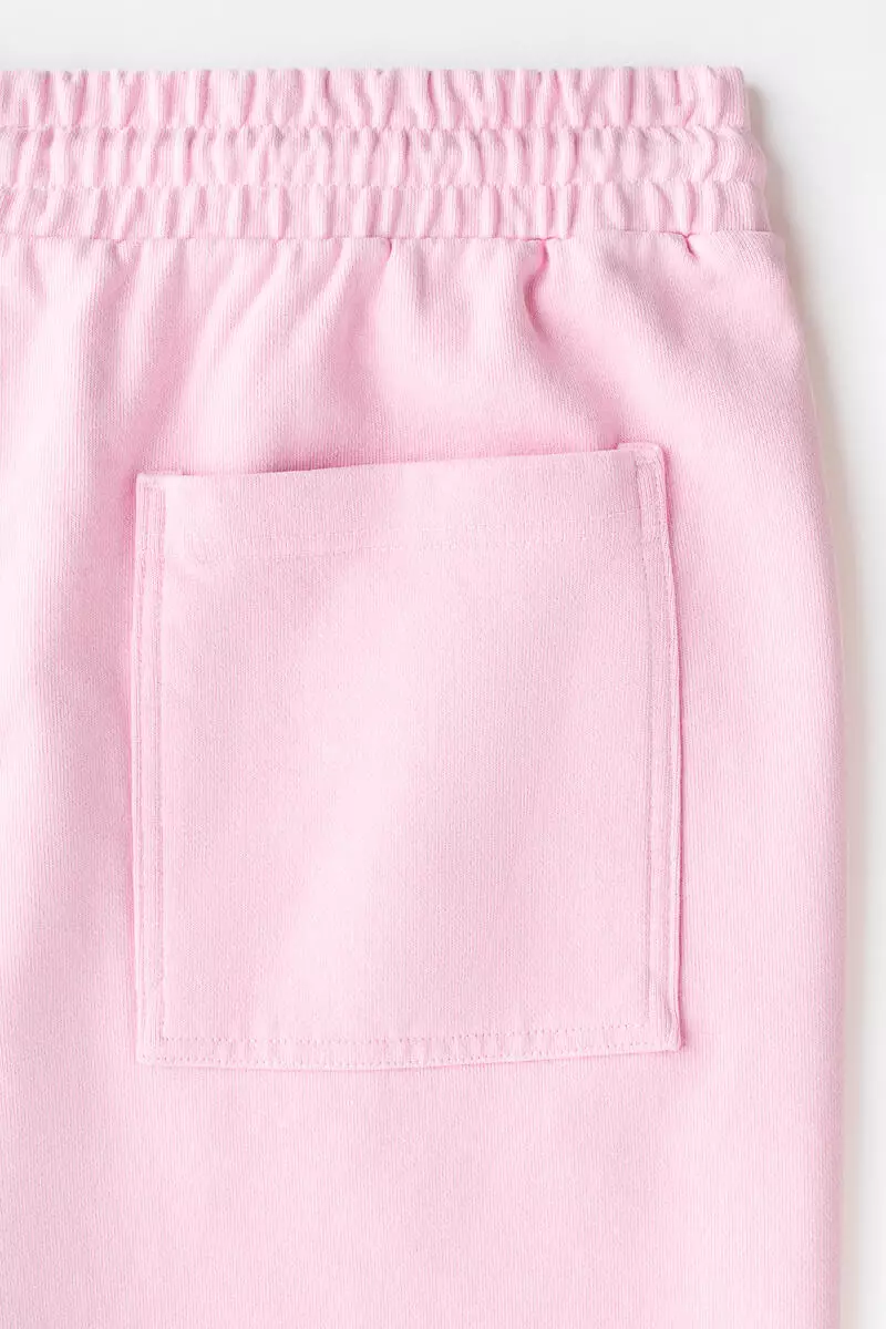 Relaxed Fit Cotton joggers