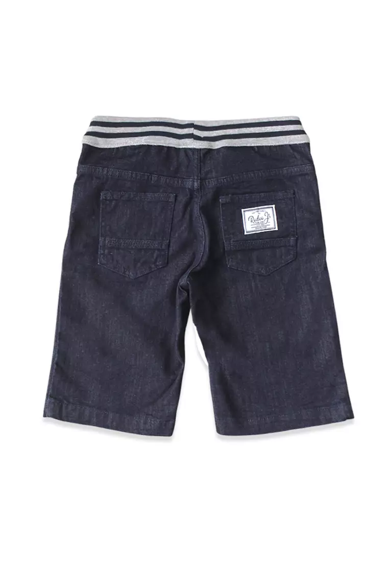 Jual Rodeo Junior Short/Celana Pendek Anak Laki/Denim Pants