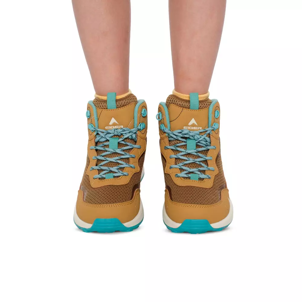 Eiger Junior Lynx Mid Cut Shoes