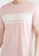 Old Navy pink Chest Stripes Tee 1C386AAFDA9E44GS_2