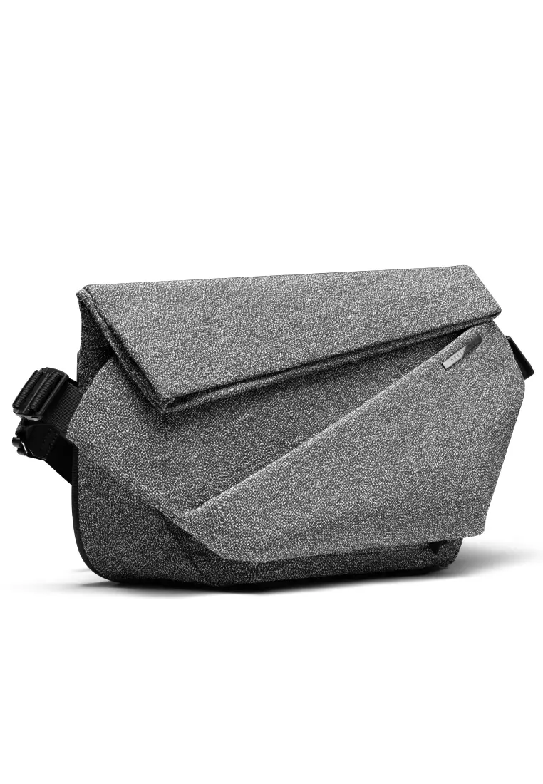 NIID R1 Mega Sling Bag Scratch-proof / Gray