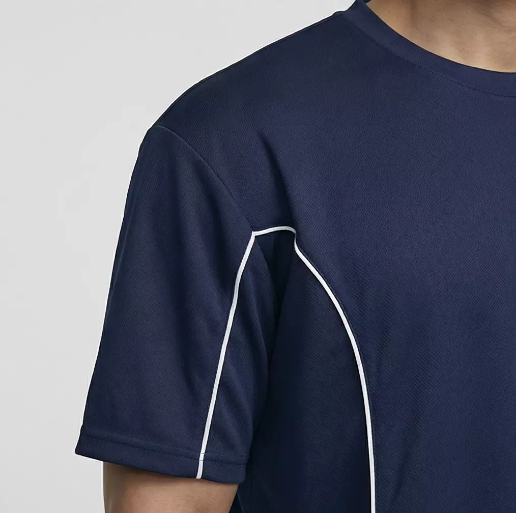 THIRDDAY Kaos Oversize Gym Piped WaistArm Scubalux Navy MTZ41