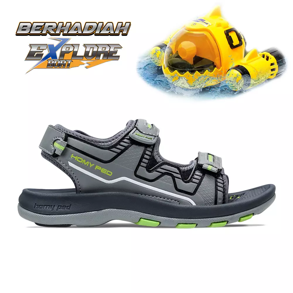 Homyped Hawai 01 Sandal Gunung Anak