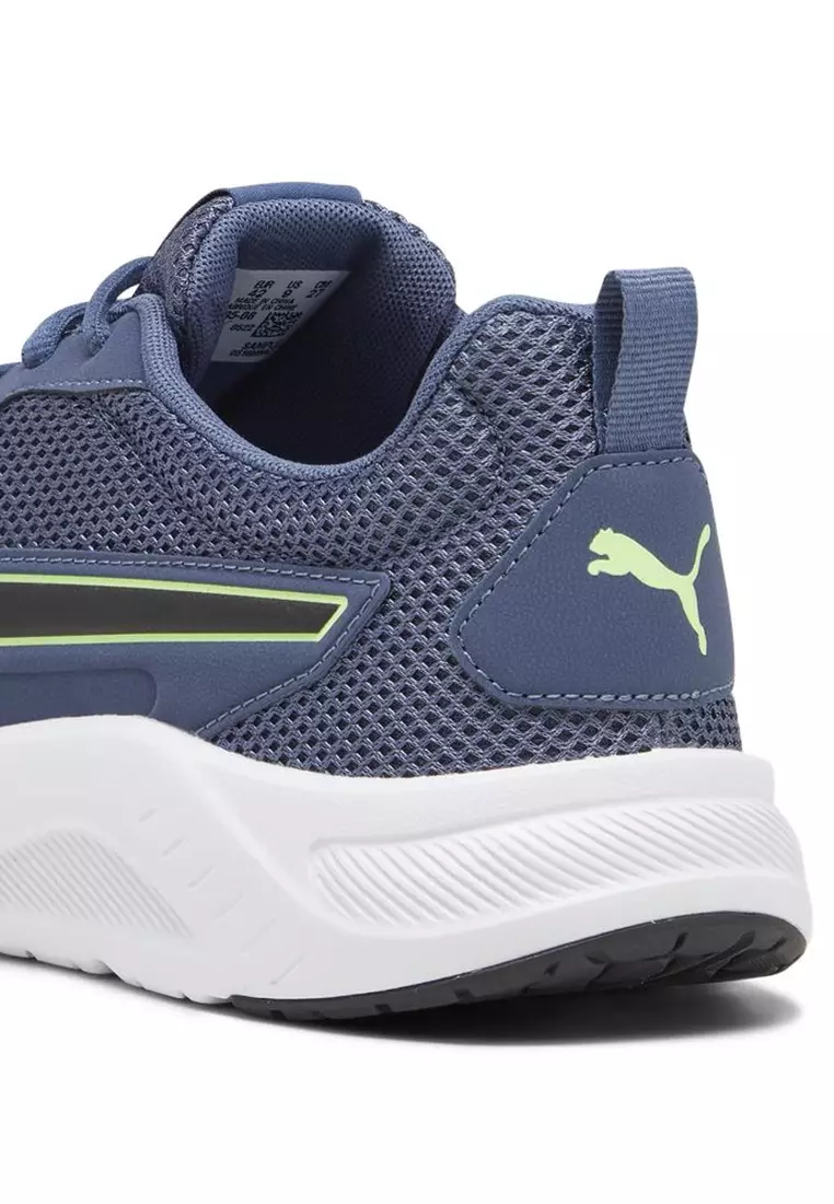 Puma sports shoes blue colour cheap