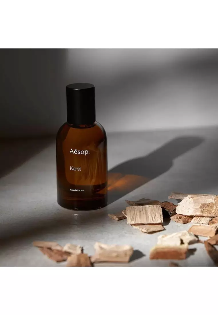 網上選購AESOP AESOP - Karst 喀斯特香水50ml 2025 系列| ZALORA香港