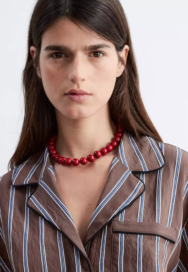 Striped Resort Shirt