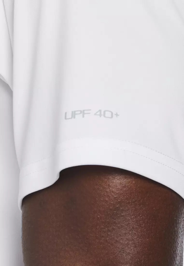 Sketch Swoosh Short Sleeve