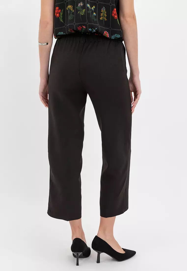 TONIA (TINA) Barbie High Waist Straight Leg