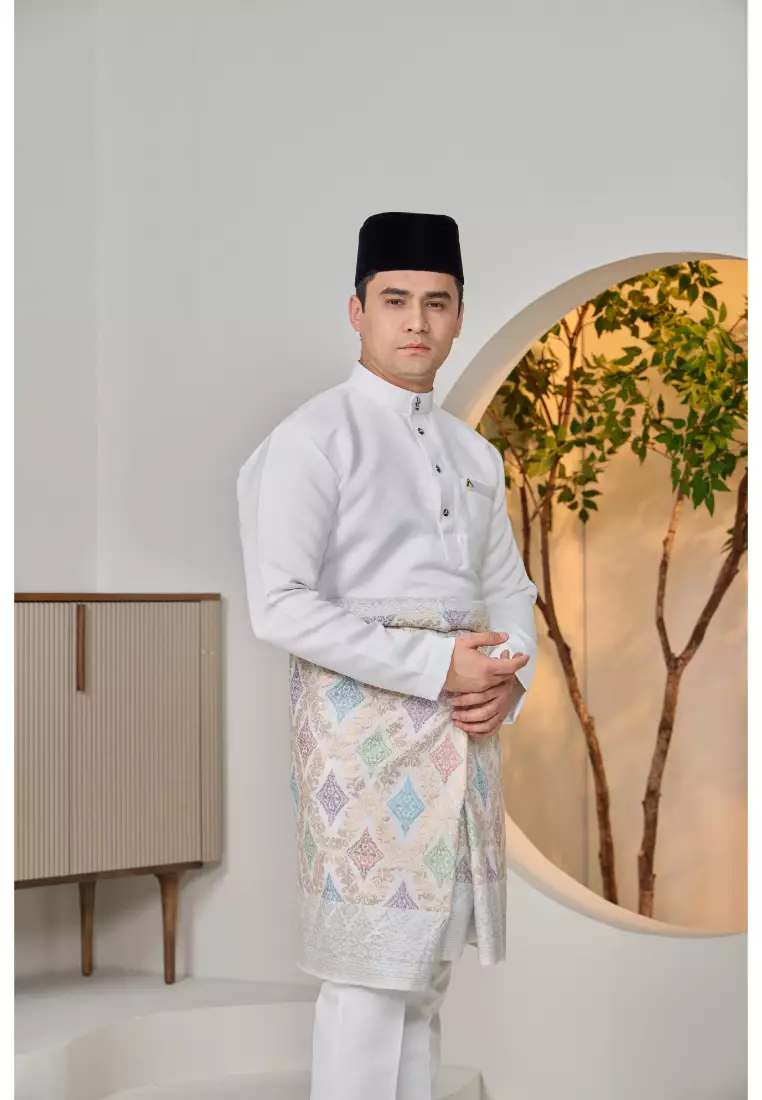 Baju Melayu Seri Pengantin