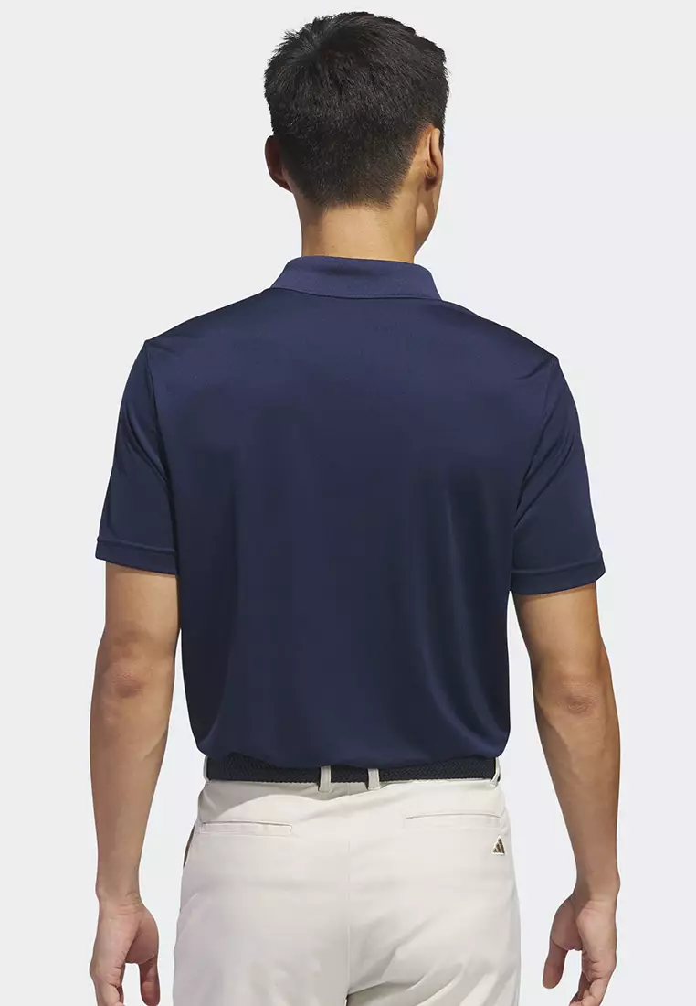 Core adidas Performance Primegreen Polo Shirt