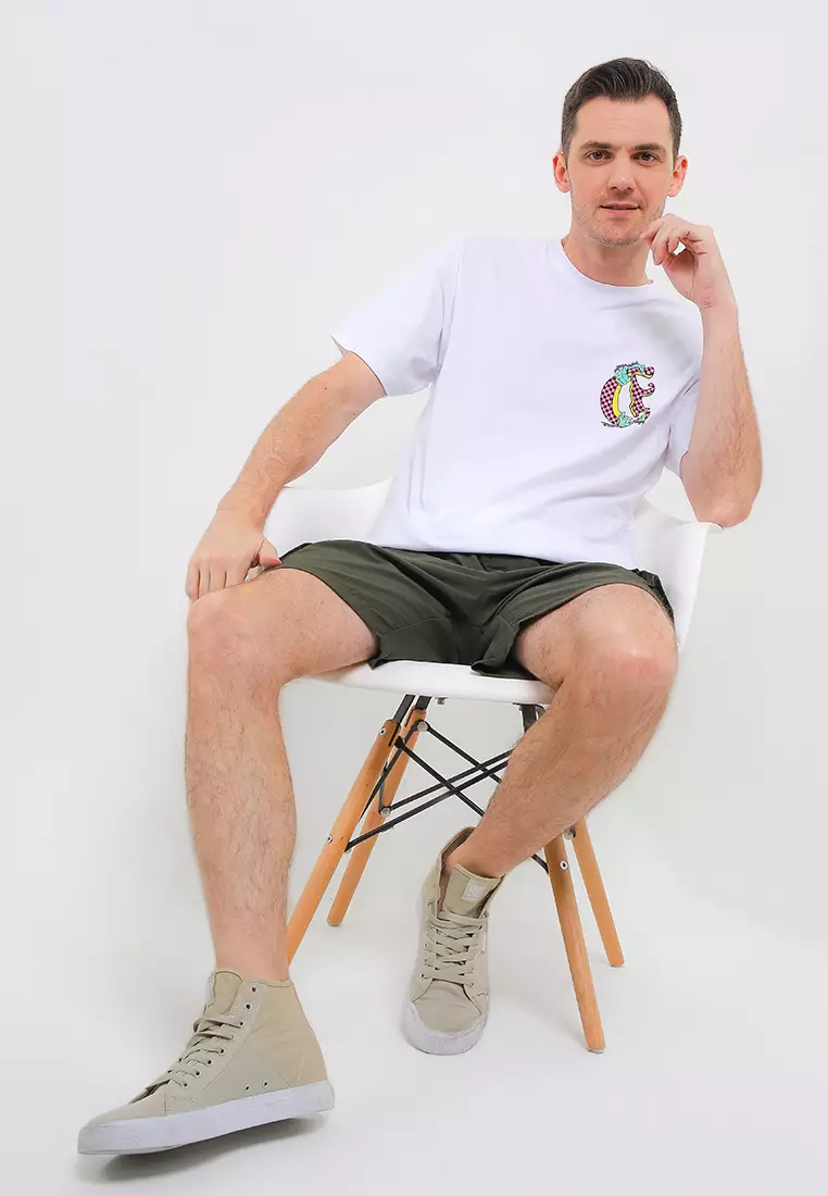 Checkerboard Smart Fit T-Shirt