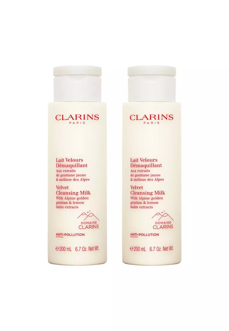 Clarins 2PCS X Clarins Body Fit Anti-Cellulite Contouring Expert