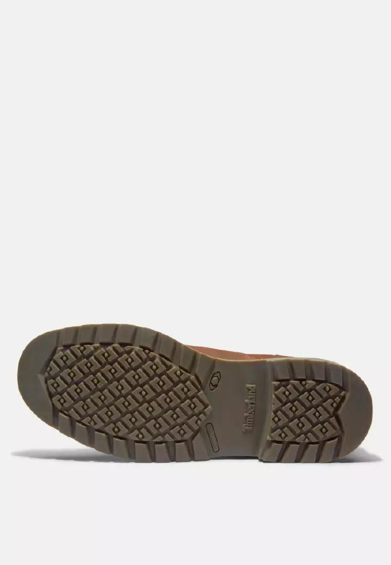 男款休閒防水中筒靴