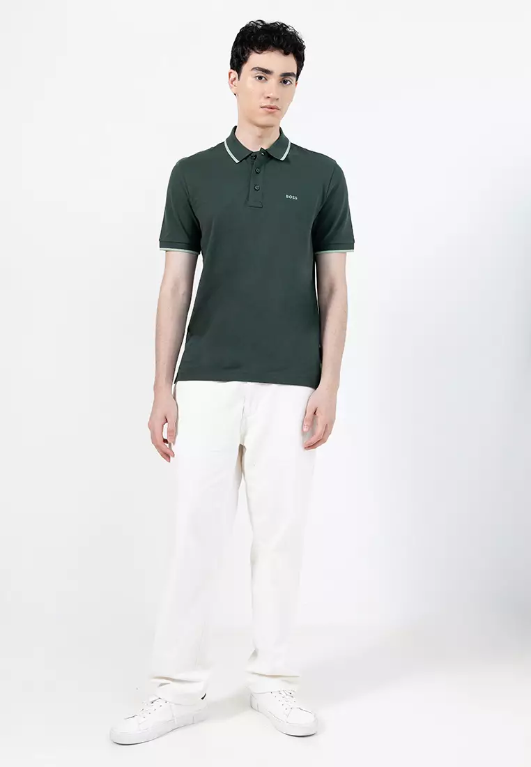 Parlay Polo Shirt - BOSS Business