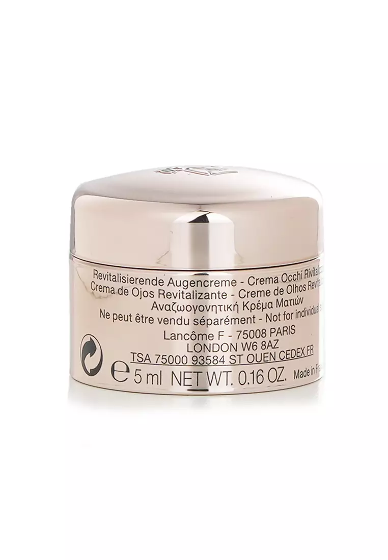 Buy Lancôme Absolue Revitalizing Eye Cream 5ml (Miniature) 2026