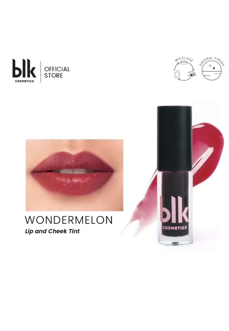 Discount on blk cosmetics  shoes - SKU: Fresh All-Day Lip and Cheek Tint Wondermelon