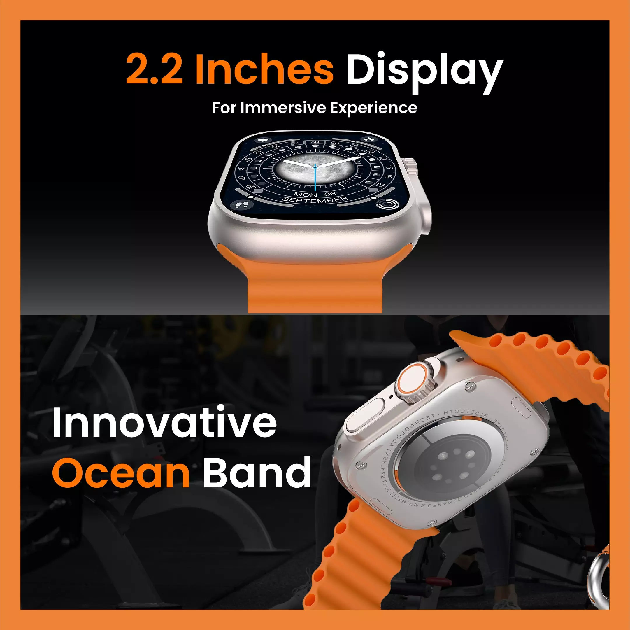 Jam Tangan Smartwatch Digitec TRONIC Original