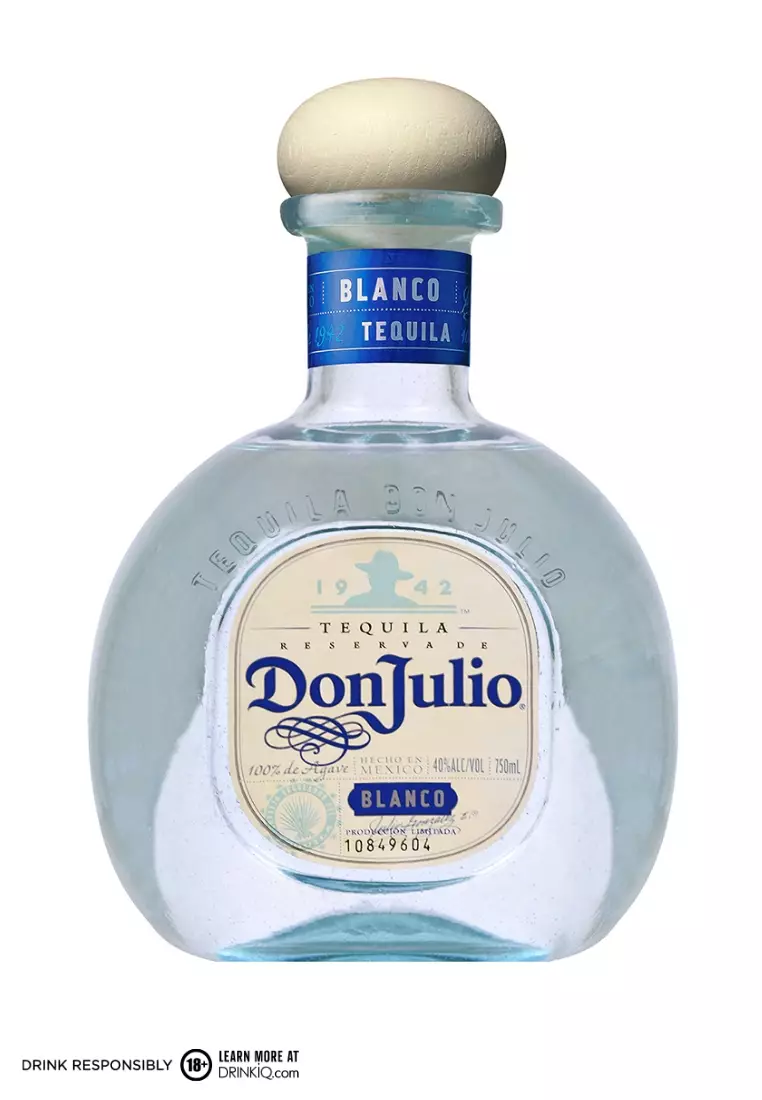 Buy Don Julio Blanco Tequila 750ml 2024 Online ZALORA Philippines