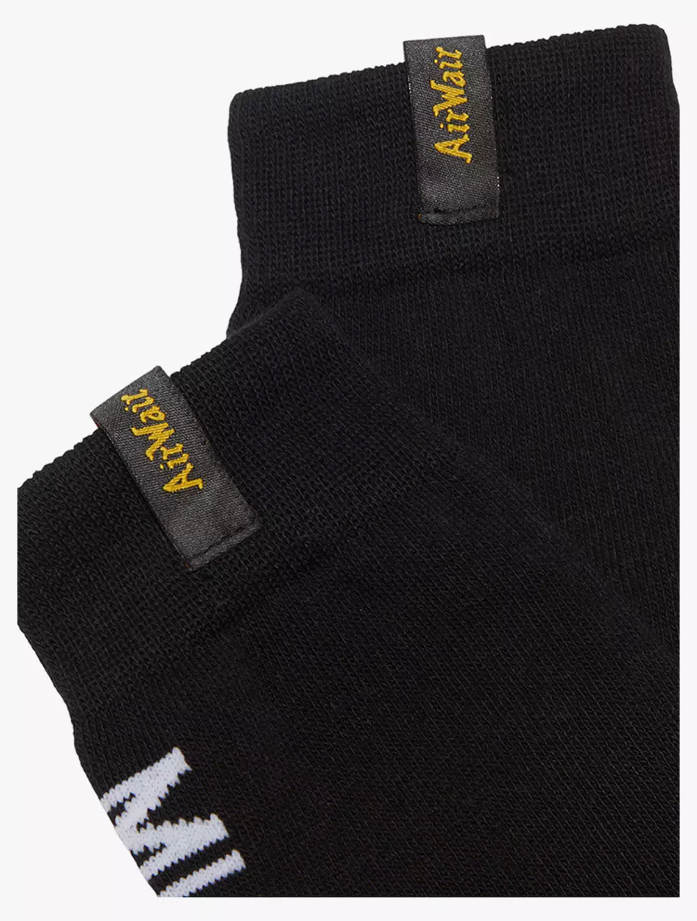 Dr. Martens Music my Soles Socks Black