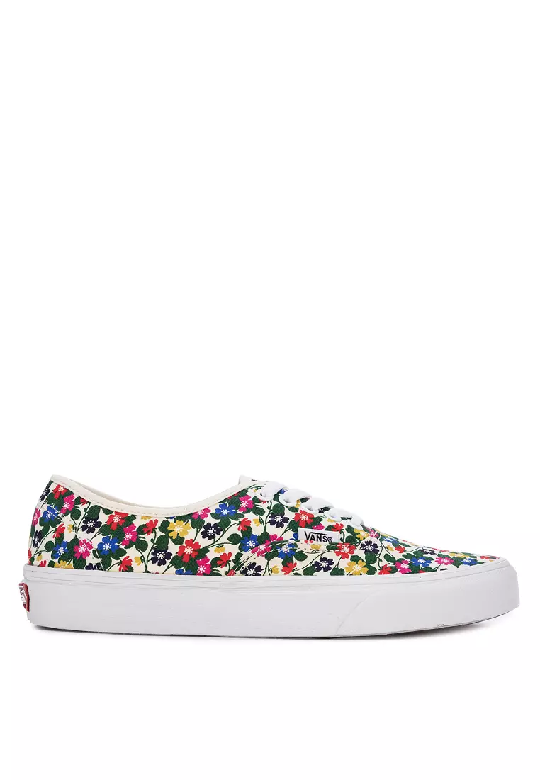 Vans floral shoes clearance philippines