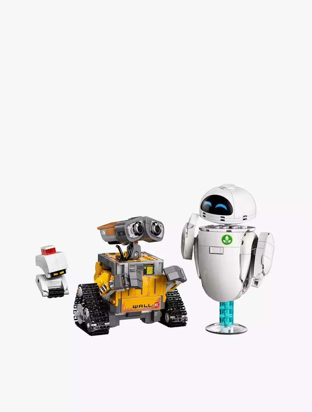 LEGO® Disney Pixar WALL-E and EVE - 43279