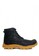 Cut Engineer black Cut Engineer Safety Boots Rider Iron Leather Black CBB6BSH4376612GS_1