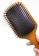 Kings Collection brown Beech Air Cushion Scalp Massage Comb 2A255BE8C749CCGS_2