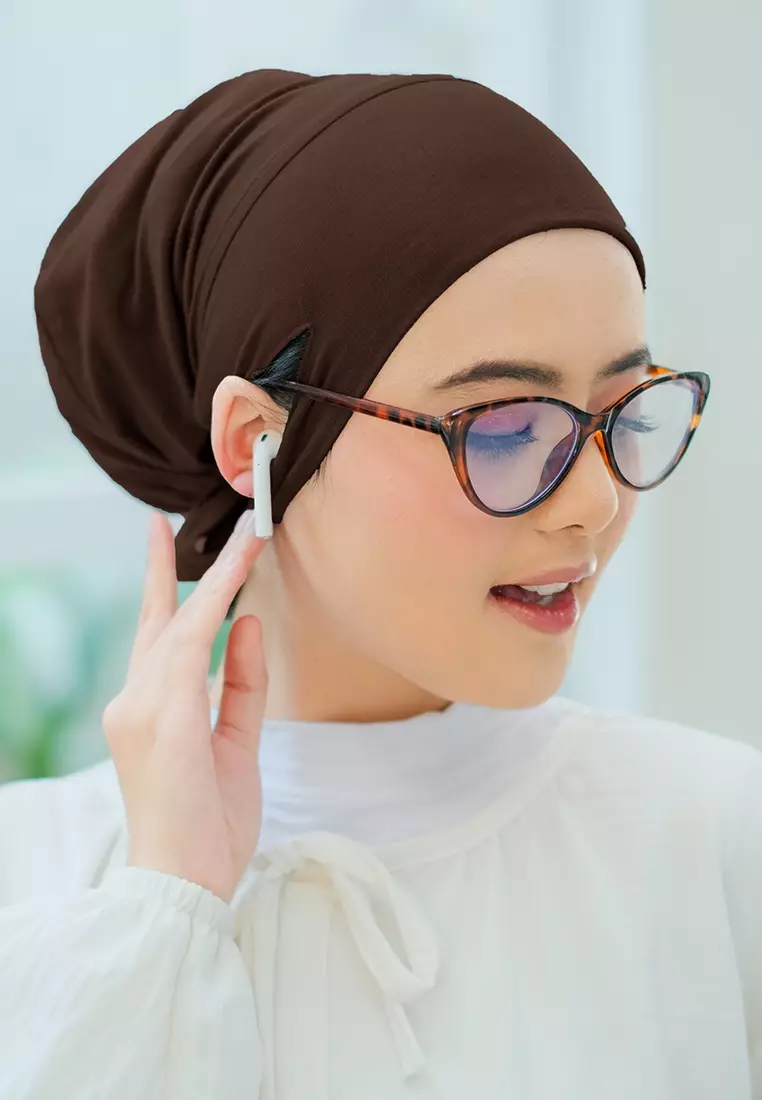 INNER CIPUT ANTI GESER-DARK BROWN