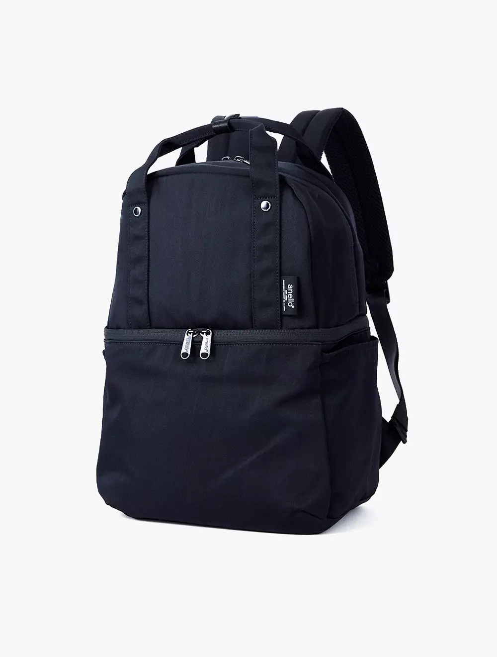 Anello Parcel Backpack (Black)