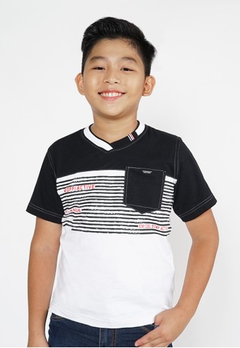 Jual Woffi Kaos Katun Anak Laki Laki Woffi Super League Original Zalora Indonesia
