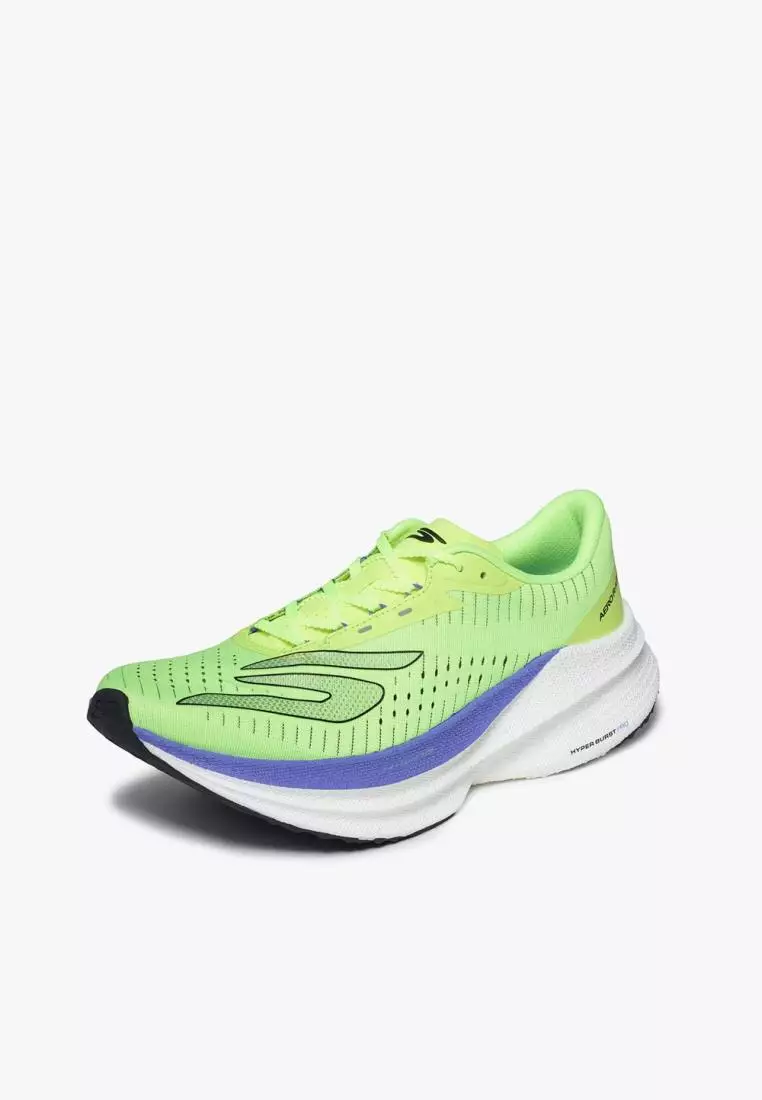 Jual Skechers Skechers Skx Aero Razor Women's Sneaker - Yellow Original ...