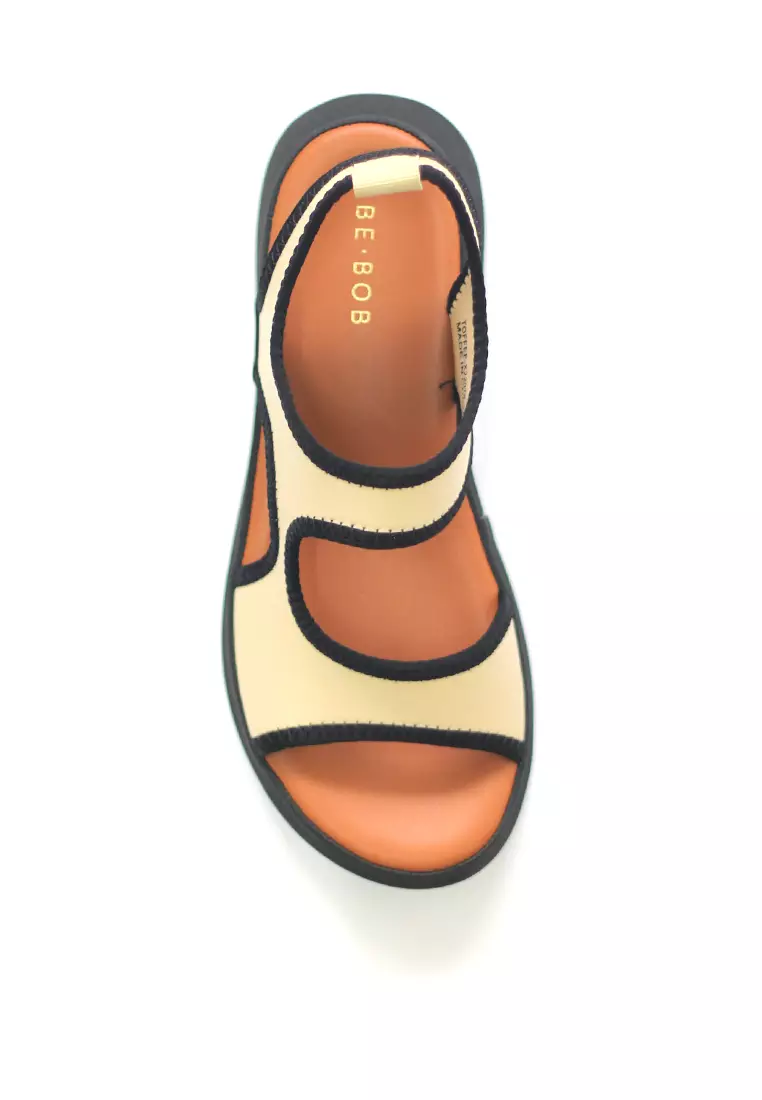 Be-Bob Sandal Toffee-X22078