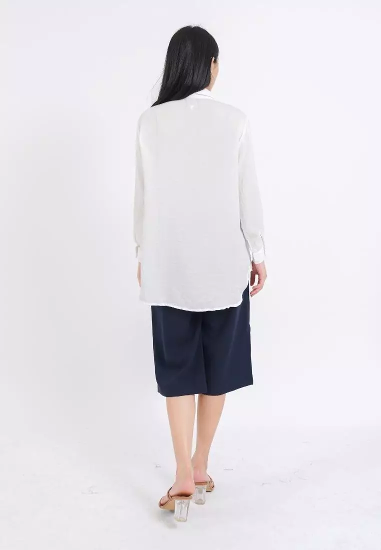 Celine Shirt Off White