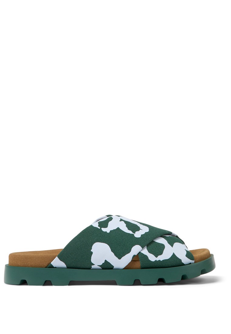 CAMPER Men X-Strap Sandal /BRUTUS SANDAL /multi-K100776-009