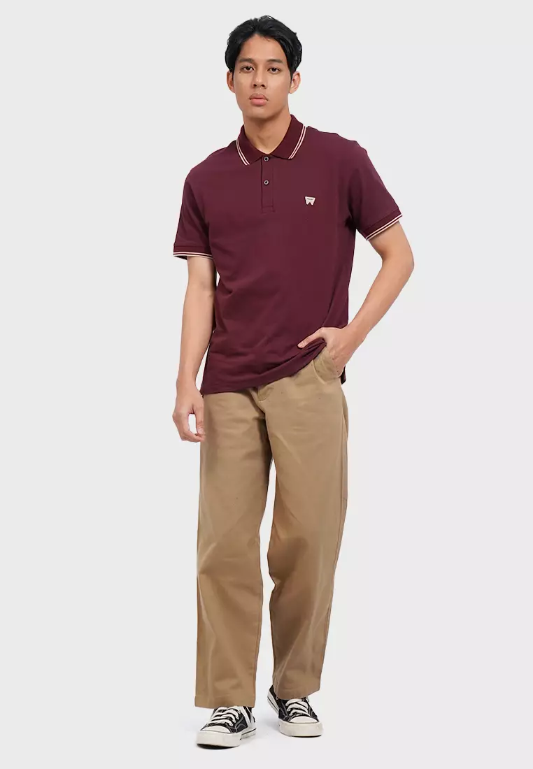 Long Pants Chinos Loose BUCKS 01A25